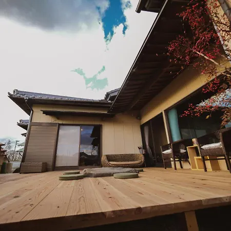 古民家ゲストハウス Chachacha Awaji Exterior photo