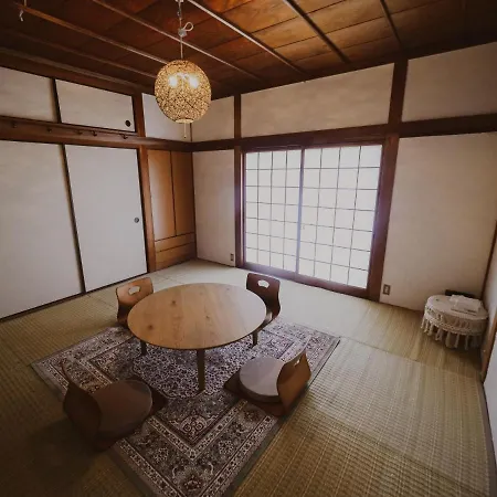 古民家ゲストハウス Chachacha Awaji Exterior photo