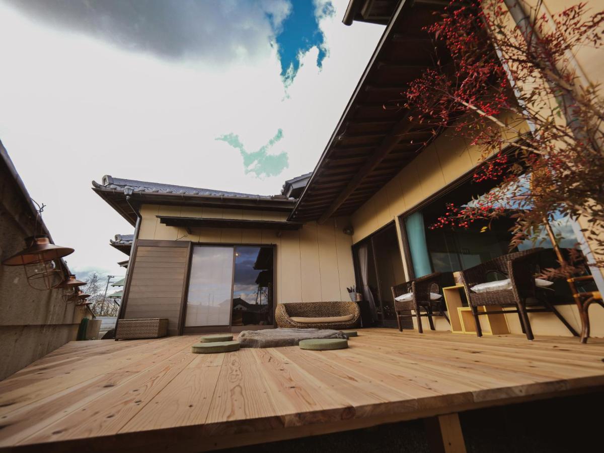 Guest house 古民家ゲストハウス Chachacha Awaji