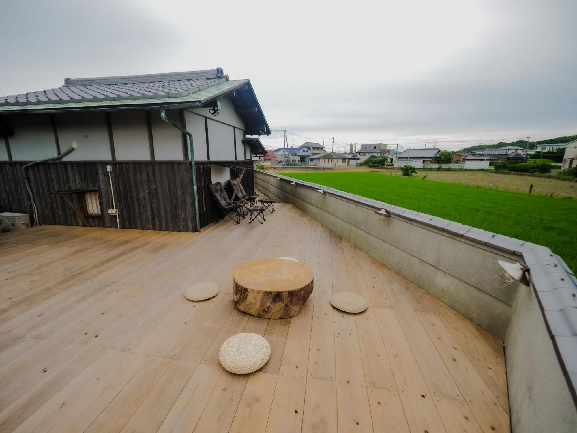 古民家ゲストハウス Chachacha * Awaji